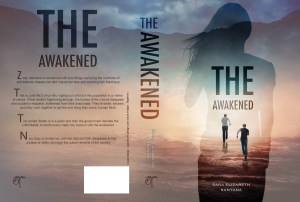 Official Awakened Paperback Cover